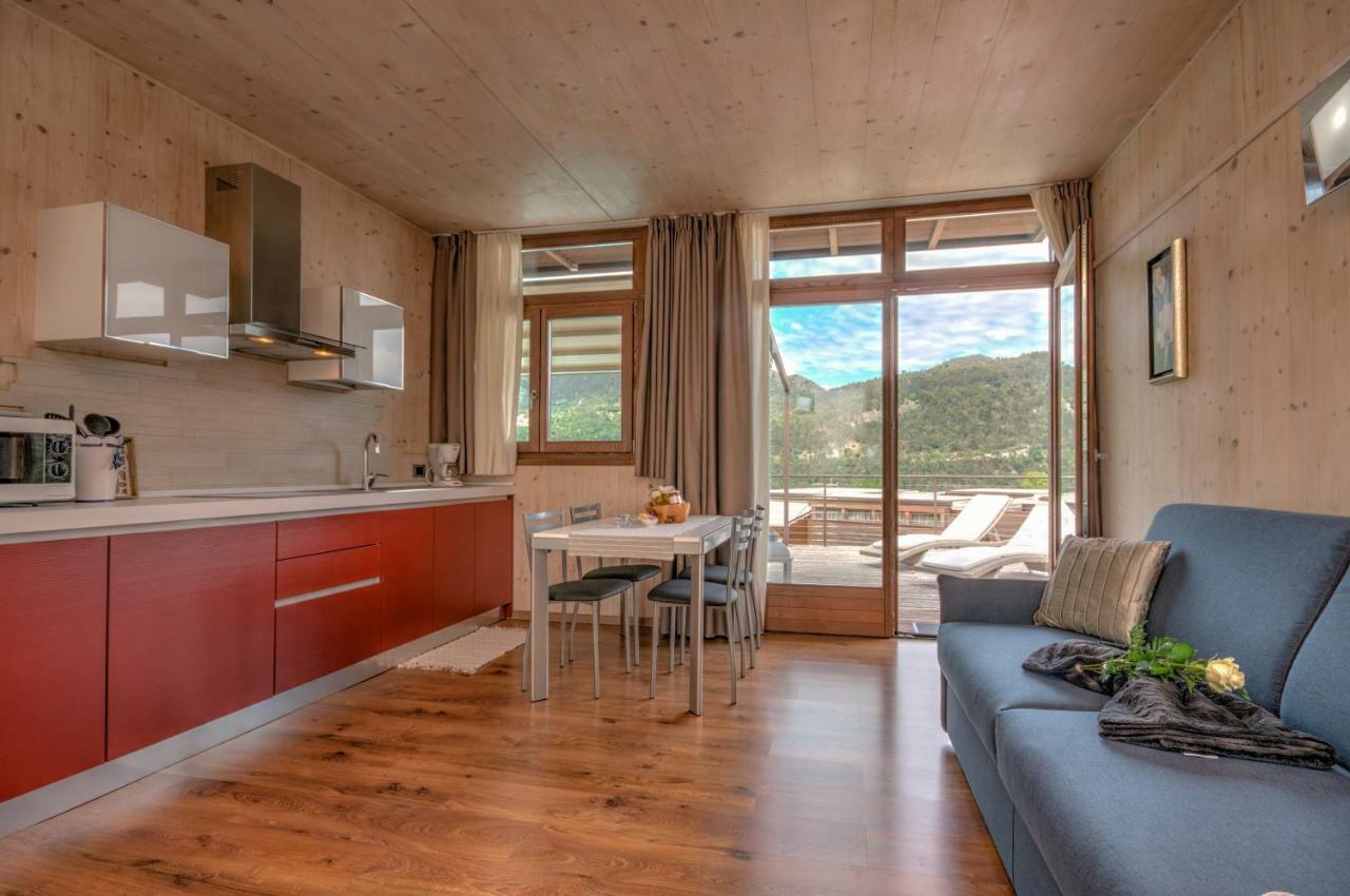 Georesort Tremosine Екстериор снимка