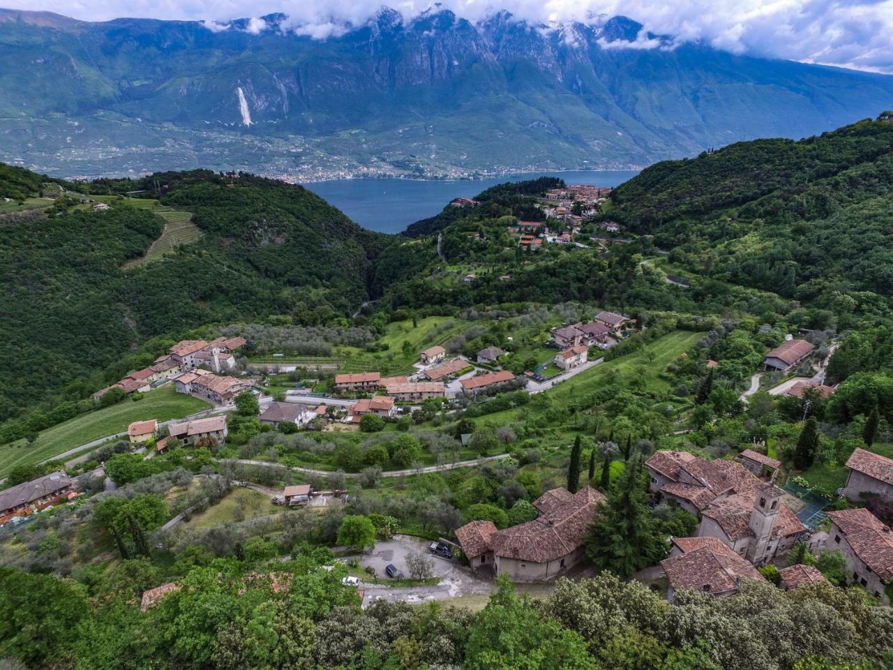 Georesort Tremosine Екстериор снимка