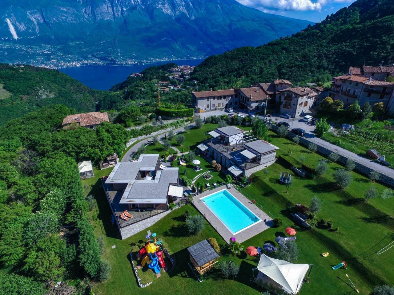 Georesort Tremosine Екстериор снимка